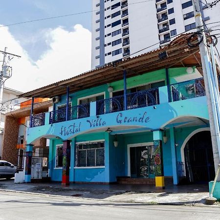 Hostal Villa Grande Panamaváros Kültér fotó