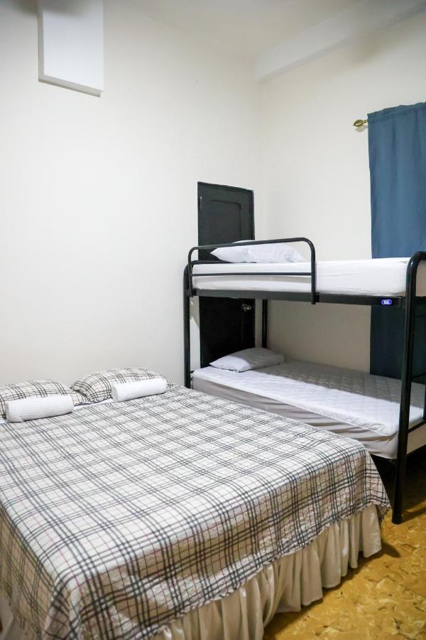 Hostal Villa Grande Panamaváros Kültér fotó