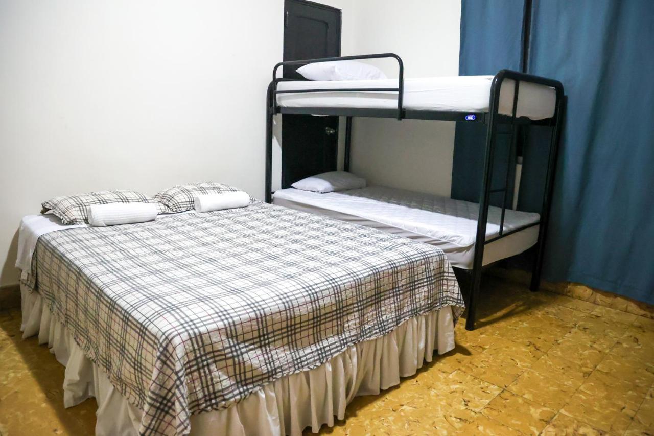 Hostal Villa Grande Panamaváros Kültér fotó