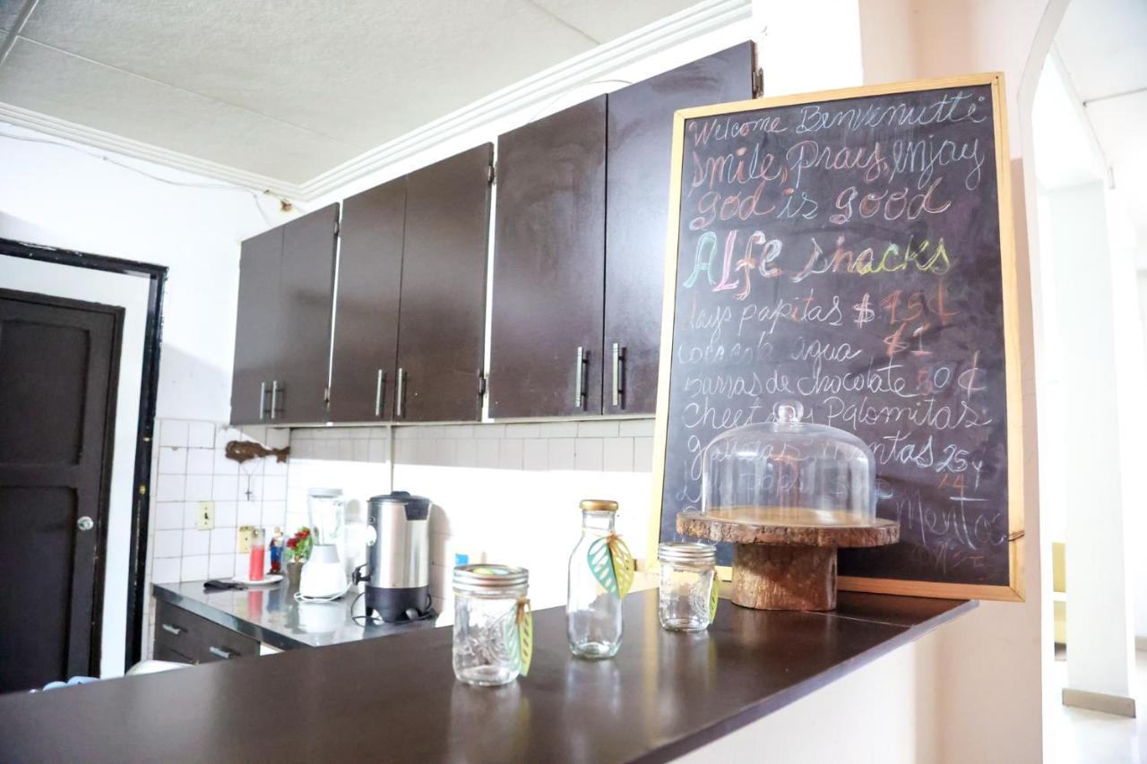 Hostal Villa Grande Panamaváros Kültér fotó