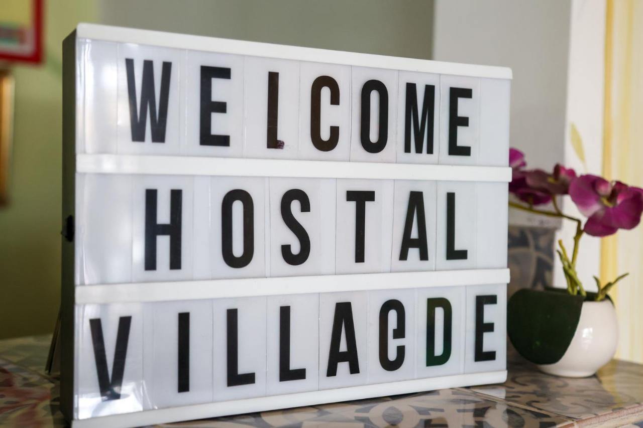 Hostal Villa Grande Panamaváros Kültér fotó