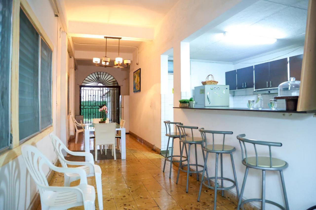 Hostal Villa Grande Panamaváros Kültér fotó
