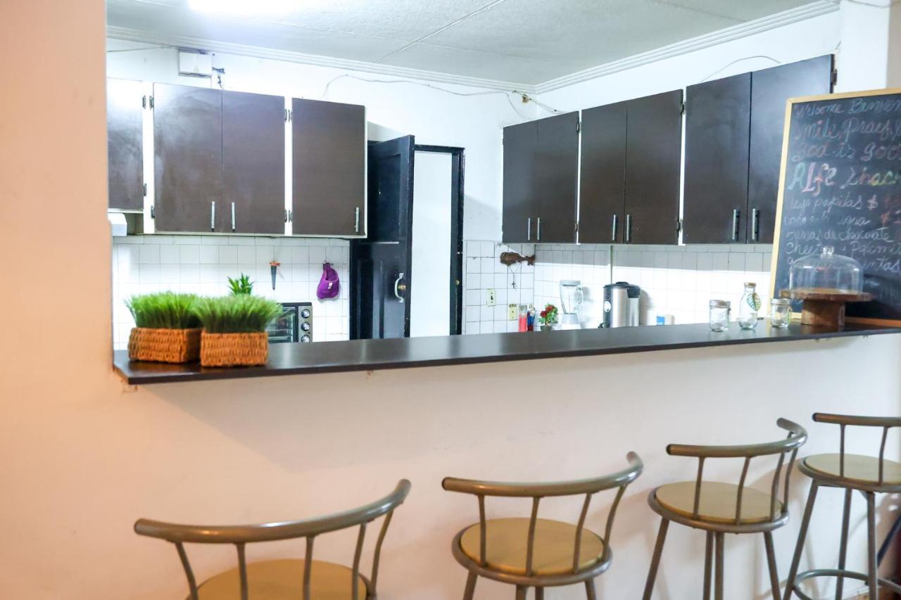 Hostal Villa Grande Panamaváros Kültér fotó