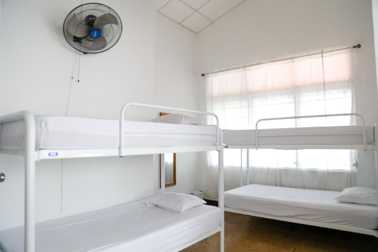 Hostal Villa Grande Panamaváros Kültér fotó