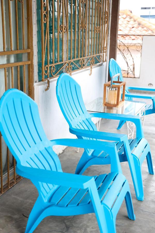 Hostal Villa Grande Panamaváros Kültér fotó