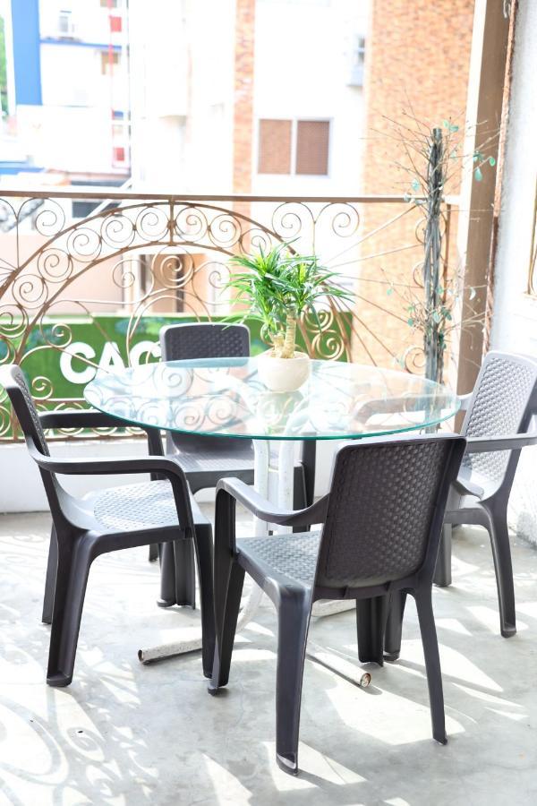 Hostal Villa Grande Panamaváros Kültér fotó