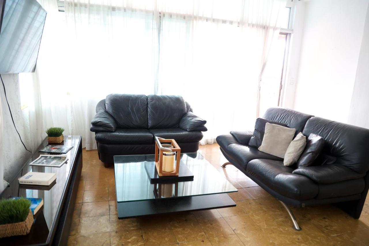 Hostal Villa Grande Panamaváros Kültér fotó