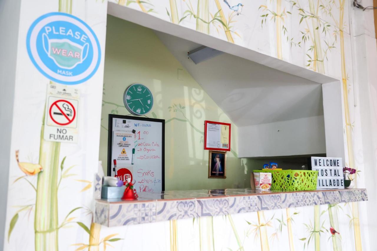 Hostal Villa Grande Panamaváros Kültér fotó