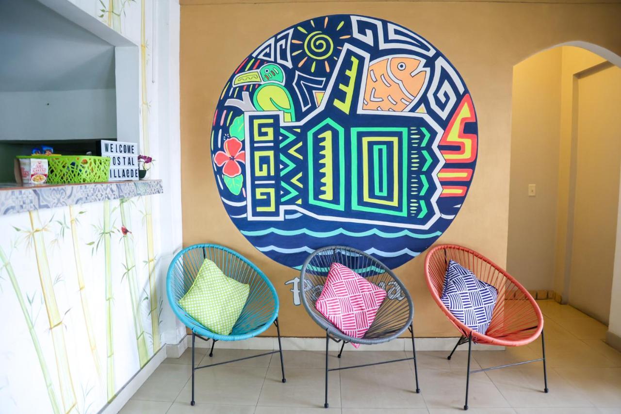 Hostal Villa Grande Panamaváros Kültér fotó