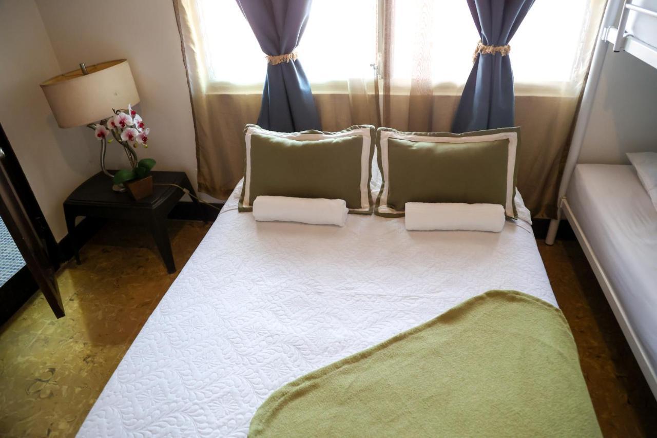 Hostal Villa Grande Panamaváros Kültér fotó