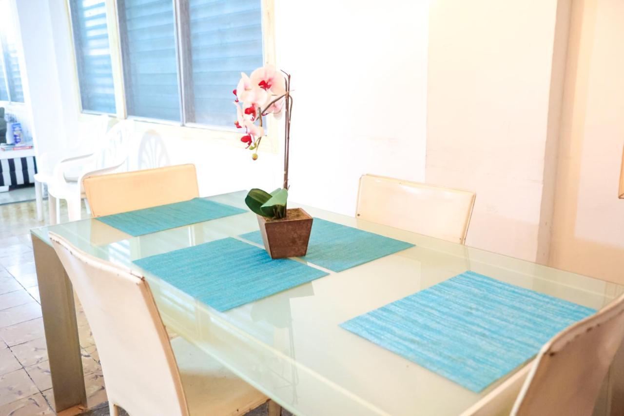Hostal Villa Grande Panamaváros Kültér fotó