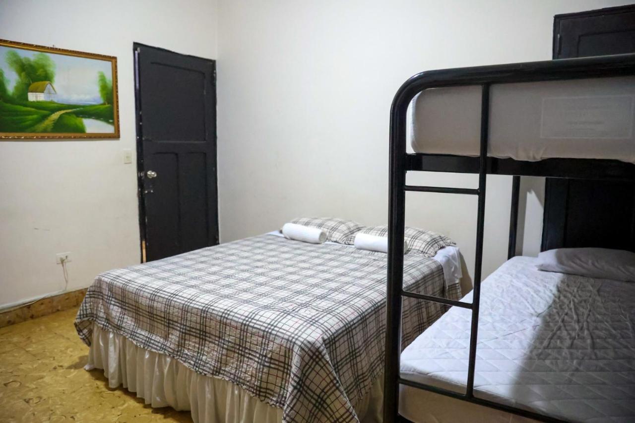 Hostal Villa Grande Panamaváros Kültér fotó