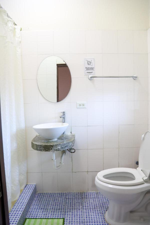 Hostal Villa Grande Panamaváros Kültér fotó
