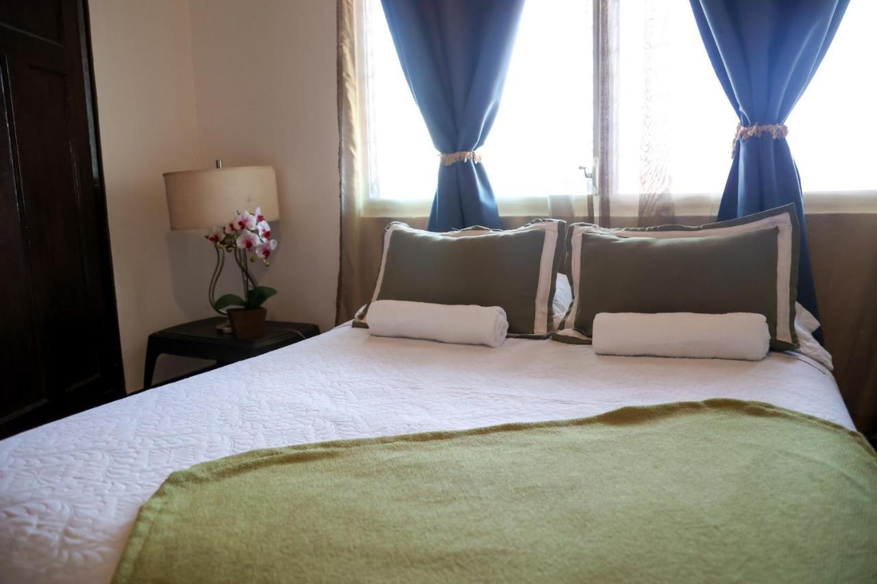 Hostal Villa Grande Panamaváros Kültér fotó