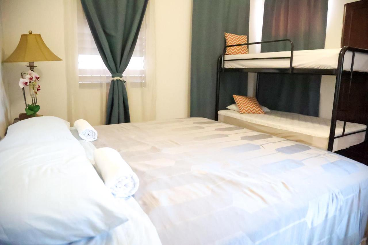 Hostal Villa Grande Panamaváros Kültér fotó