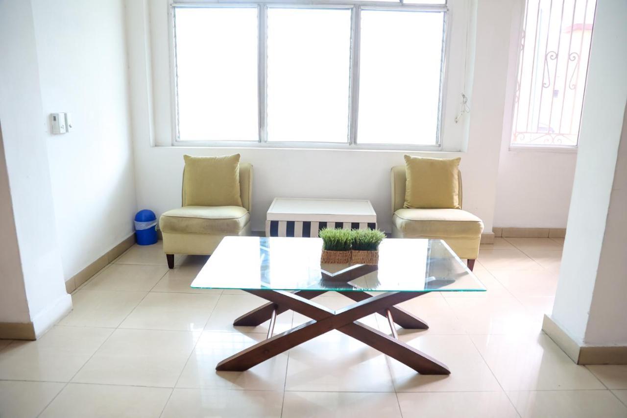 Hostal Villa Grande Panamaváros Kültér fotó