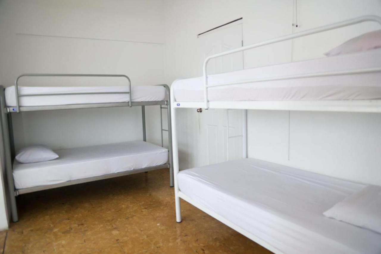Hostal Villa Grande Panamaváros Kültér fotó
