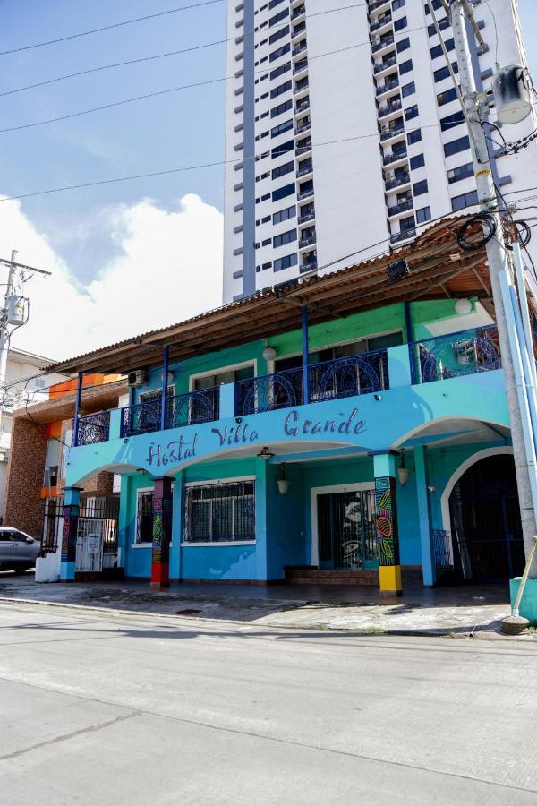 Hostal Villa Grande Panamaváros Kültér fotó