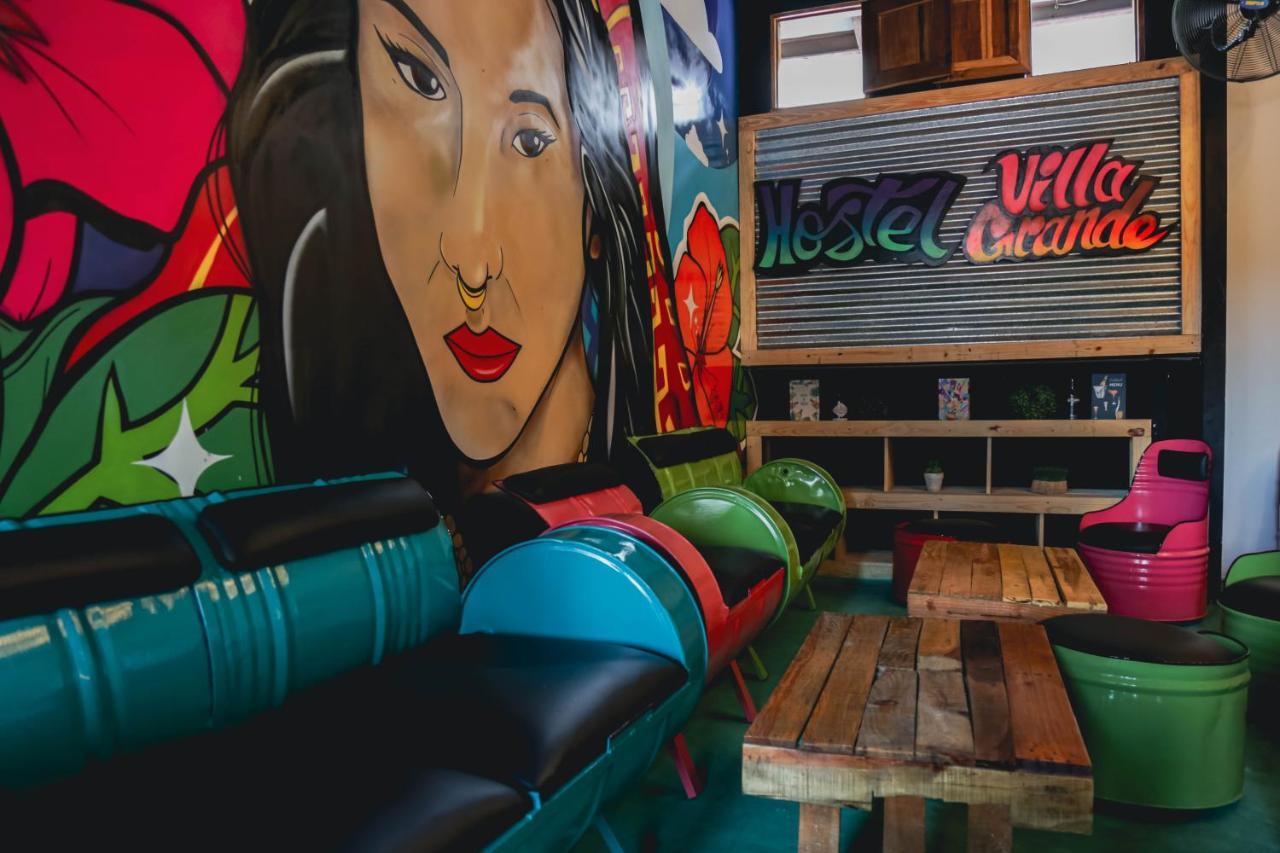Hostal Villa Grande Panamaváros Kültér fotó