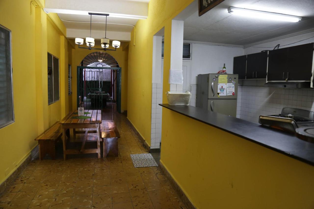 Hostal Villa Grande Panamaváros Kültér fotó