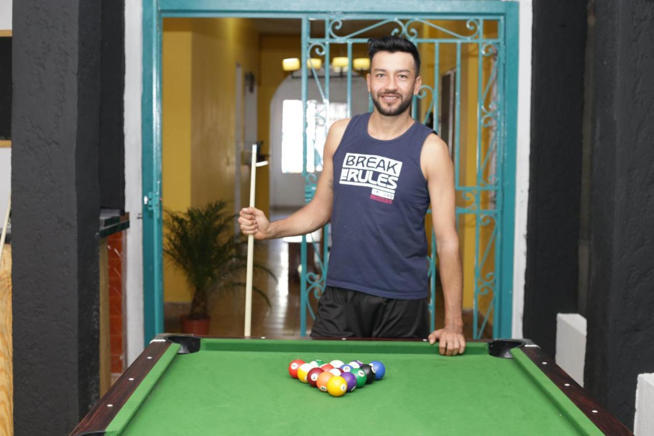 Hostal Villa Grande Panamaváros Kültér fotó