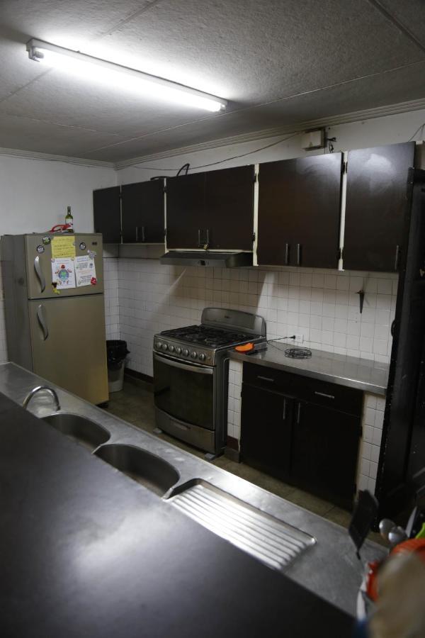 Hostal Villa Grande Panamaváros Kültér fotó