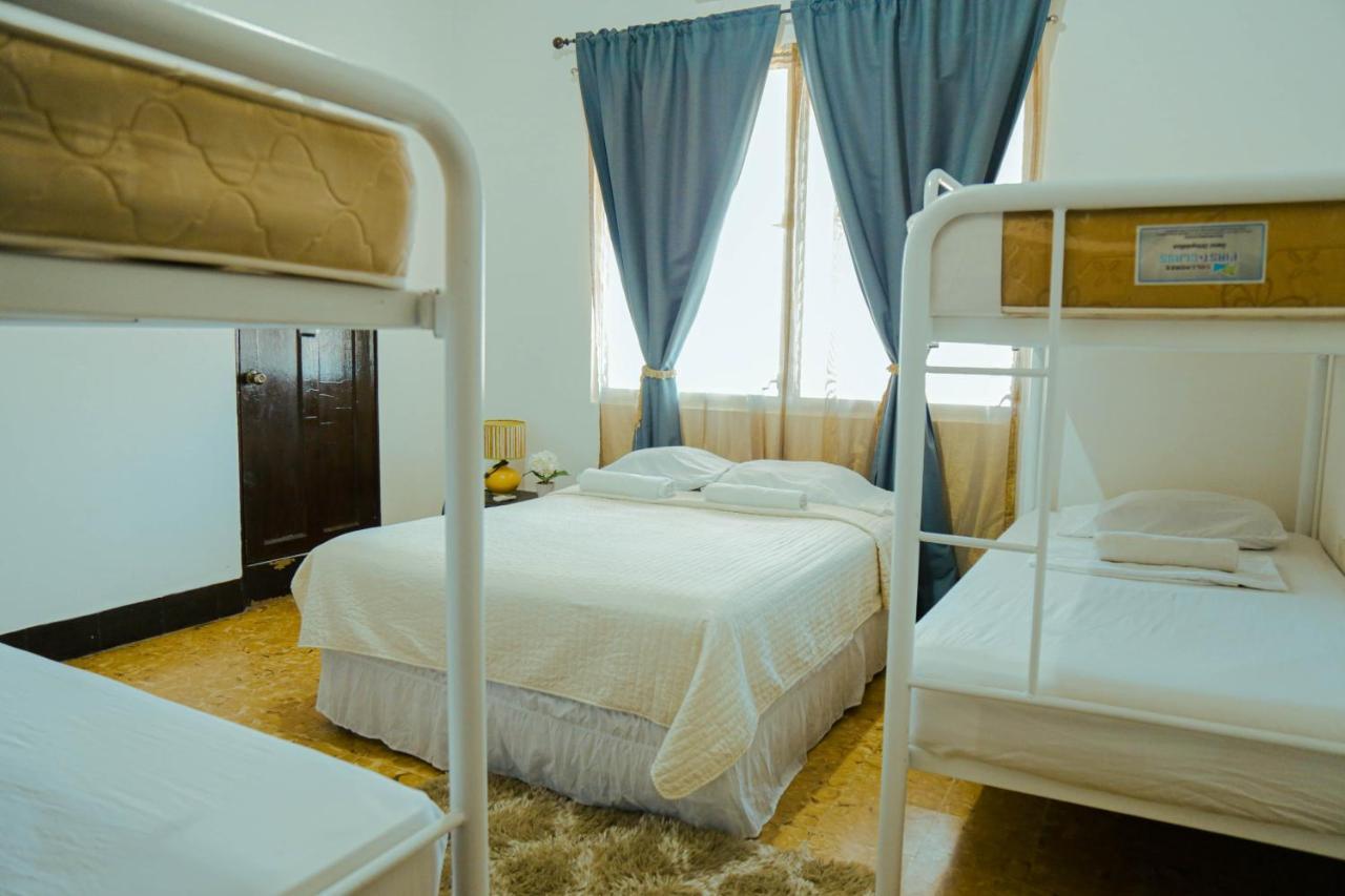 Hostal Villa Grande Panamaváros Kültér fotó