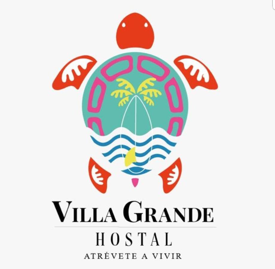 Hostal Villa Grande Panamaváros Kültér fotó